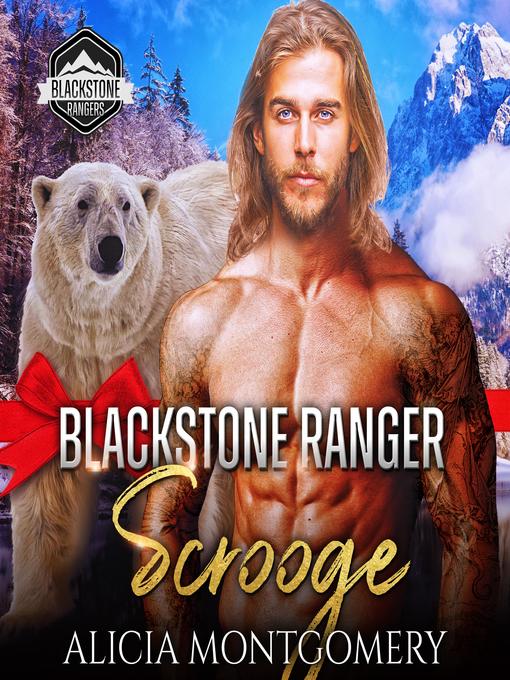 Title details for Blackstone Ranger Scrooge by Alicia Montgomery - Wait list